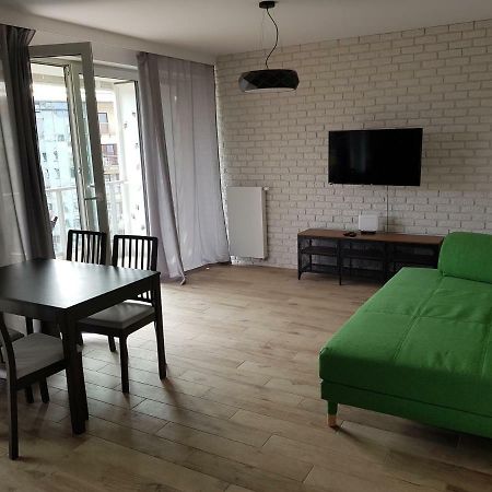 Oisin Wroclaw Apartamento Exterior foto